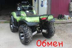 Kawasaki Brute Force 750. исправен, есть птс, с пробегом
