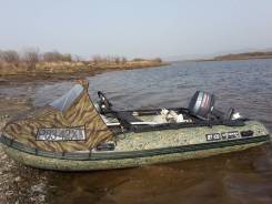 Shturman Jet Pro. Год: 2016 год, длина 4,20 м., двигатель подвесной, 30,00 л.с., бензин