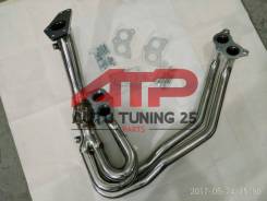 Коллектор выпускной. Subaru Forester, SF5, SG, SG5, SG9, SG9L Subaru Legacy Subaru Impreza WRX STI, GC8, GD, GDB, GF8, GGB
