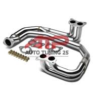 Коллектор выпускной. Subaru Impreza WRX STI, GC8, GF8, GD, GGB, GDB Subaru Forester, SG9L, SF5, SG5, SG9 Subaru Impreza, GDB, GDA, GF8, GD, GC8, GGA...