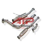 Пайп. Subaru Legacy Subaru Forester, SF5, SG5, SG9, SG9L Subaru Impreza WRX STI, GC8, GF8, GDB