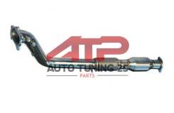 Даун-пайп. Subaru Forester, SF5, SG, SG5, SG9, SG9L Subaru Legacy Subaru Impreza WRX STI, GC8, GD, GDB, GF8, GRF, GVF