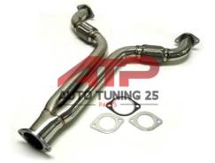Даун-пайп. Nissan 350Z, Z33 Nissan Skyline, V35 Двигатель VQ35DE