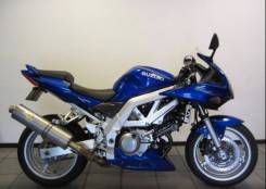 Suzuki SV 650S. 650 куб. см., исправен, птс, без пробега. Под заказ