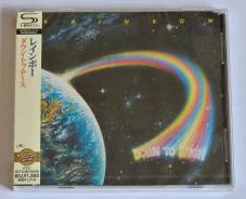 Rainbow / Down To Earth Japan SHM-CD