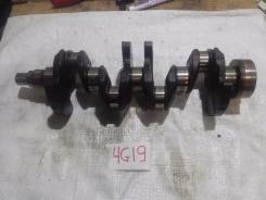 Коленвал. Mitsubishi Colt Plus, Z25A, Z26A Mitsubishi Colt, Z25A, Z26A Двигатель 4G19