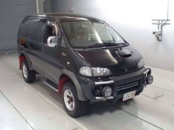 Mitsubishi Delica. PE8, 4M40