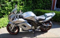 Suzuki SV 650S. 650 куб. см., исправен, птс, без пробега. Под заказ