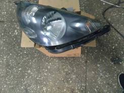 Фара. Honda Fit, GD2, GD1, DBA-GD2, LA-GD1, LA-GD2, DBA-GD1, DBAGD1, DBAGD2, LAGD1, LAGD2
