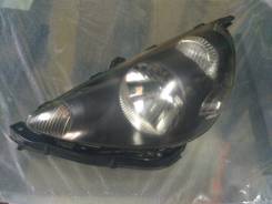 Фара. Honda Fit, GD2, GD1, DBA-GD2, LA-GD1, LA-GD2, DBA-GD1, DBAGD1, DBAGD2, LAGD1, LAGD2