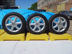 Nissan. 7.5x17, 5x114.30, ET40, ЦО 66,1 мм.