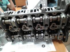 Головка блока цилиндров. SsangYong Rexton SsangYong Kyron Двигатель D27DT