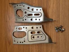 Крепление автомагнитолы. Toyota Cresta, GX100, JZX100 Toyota Mark II, JZX100, GX100 Toyota Chaser, GX100, JZX100