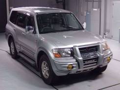 Mitsubishi Pajero. V75, 6G74