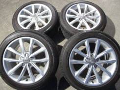 Audi. 8.5x17, 5x112.00, ET50