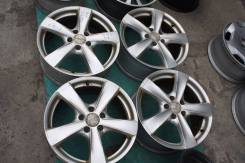 AGA. 7.5x17, 5x114.30, ET46, ЦО 57,0 мм.