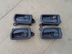 Ручка двери внутренняя. Toyota Caldina, ST191G, ST191 Двигатель 3SFE