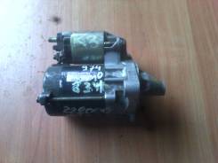Стартер. Toyota Duet, M101A Двигатель K3VE