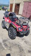 BRP Can-Am Outlander Max 800. исправен, есть птс, с пробегом