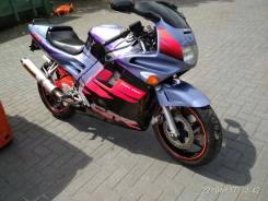 Honda CBR 600F. 600 куб. см., исправен, птс, без пробега