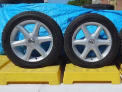 Nissan. 7.5x17, 5x114.30, ET40, ЦО 66,1 мм.