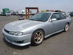 Nissan Silvia. S14, SR20DE