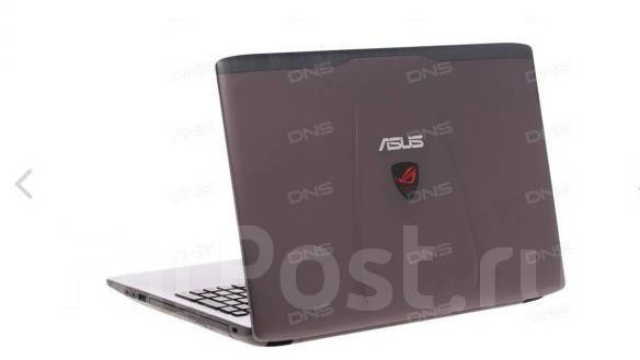 Игровой Ноутбук Asus Rog Gl552 Цена