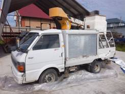 Mazda Bongo. Автовышка, 9 м.