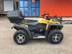 Cfmoto X6 EFI Elka&Prolight. исправен, есть птс, с пробегом