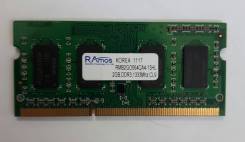 SODIMM для ноутбука.