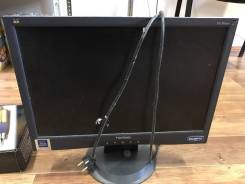 Viewsonic. 17" (43 см), технология LCD (ЖК)