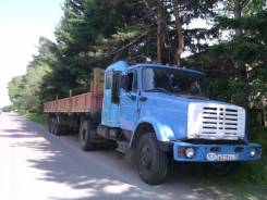 ЗИЛ 4331. Срочно продаётся грузовик с полуприцепом прицеп АДАЗ, 9 000 куб. см., 20 000 кг.