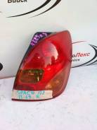 Стоп-сигнал. Toyota Corolla Spacio, ZZE122N, NZE121, NZE121N