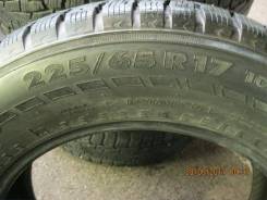 Nokian Hakkapeliitta 7. Зимние, шипованные, 2015 год, износ: 30%, 4 шт