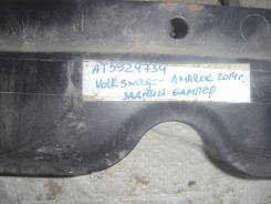 Бампер. Volkswagen Amarok