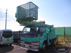 Isuzu Elf. , 4 300 куб. см., 14 м. Под заказ