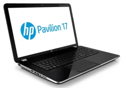 HP Pavilion 17. 17.3", 2,7����, ��� 8 ��, ���� 250���, WiFi, Bluetooth, ����������� �� 2��. ����
