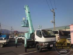 Mitsubishi Canter. Mitsubishi Fuso Canter, 5 200 куб. см., 15 м. Под заказ