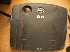 Крышка двигателя. Toyota: Hilux Surf, GS300, Mark X, GS30, 4Runner, GS350, Land Cruiser, Blade, Reiz, Land Cruiser Prado, Crown / Majesta, Crown, Crow...