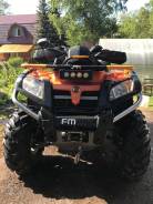 Cfmoto X8 EFI. исправен, есть птс, с пробегом