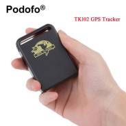 GPS GSM tracker трэкер TK102 (Распродажа)