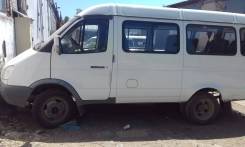 ГАЗ 32217. Газель, 3 000 куб. см., 15 мест