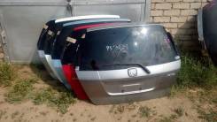 Дверь багажника. Honda Fit, GD1, GD2, GD3, GD4 Двигатели: L13A, L15A