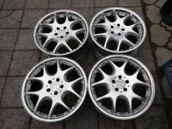 Brabus. 8.5/9.5x19, 5x112.00, ET35/35, ЦО 66,6 мм. Под заказ