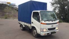 Toyota Dyna. Toyota DUNA, 4 613 куб. см., 2 000 кг.