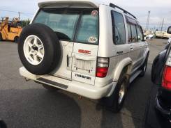 Дверь багажника. Isuzu Bighorn, UBS25DW, UBS25GW, UBS26DW, UBS26GW, UBS69DW, UBS69GW, UBS73DW, UBS73GW Двигатели: 4JG2, 4JX1, 6VD1, 6VE1
