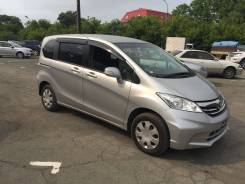 Honda Freed. автомат, 4wd, 1.5, бензин, 87 100 тыс. км, б/п, нет птс. Под заказ