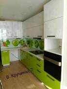 3-комнатная, улица Виталия Кручины 7. Северо-Восток, частное лицо, 63 кв. м.