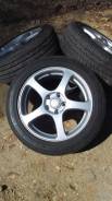 Toyo Tranpath MP4. Летние, 2008 год, износ: 5%, 4 шт