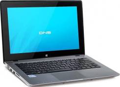 DNS. 11", 2,8 ГГц, ОЗУ 2048 Мб, диск 320 Гб, WiFi, Bluetooth, аккумулятор на 5 ч.